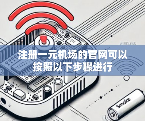 注册一元机场的官网可以按照以下步骤进行