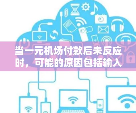 当一元机场付款后未反应时，可能的原因包括输入密码错误、输入方式问题或手机状态不正确。以下是逐步的解决方案