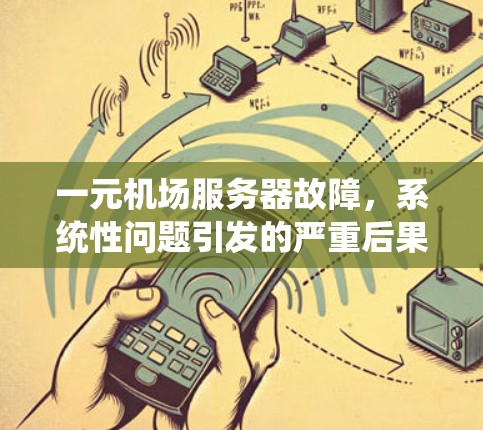 一元机场服务器故障，系统性问题引发的严重后果