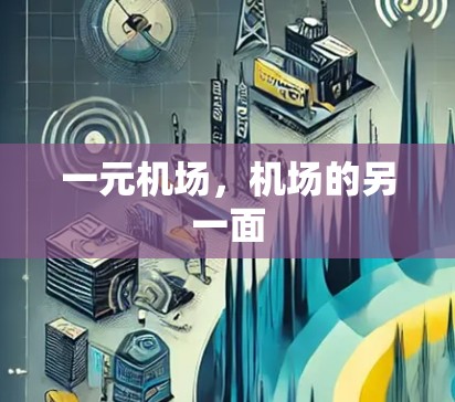 一元机场，机场的另一面