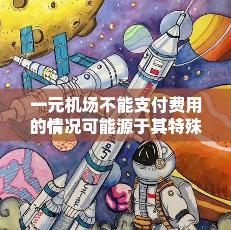 一元机场不能支付费用的情况可能源于其特殊的收费规则。以下是一些可能的原因和解决方法