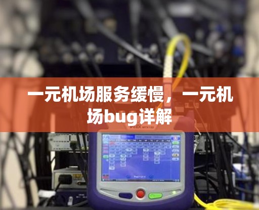 一元机场服务缓慢，一元机场bug详解