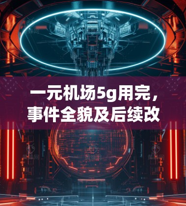 一元机场5g用完，事件全貌及后续改进