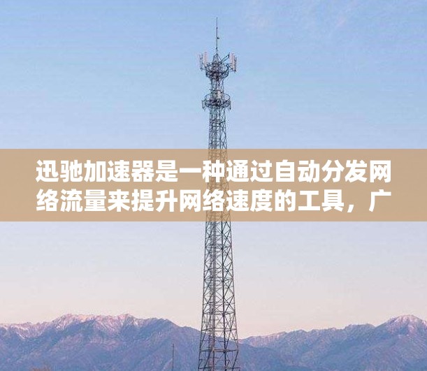 迅驰加速器是一种通过自动分发网络流量来提升网络速度的工具，广泛应用于Web、移动应用和PC电脑的网络使用。以下是关于迅驰加速器的详细介绍