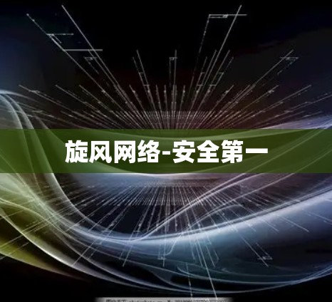 旋风网络-安全第一