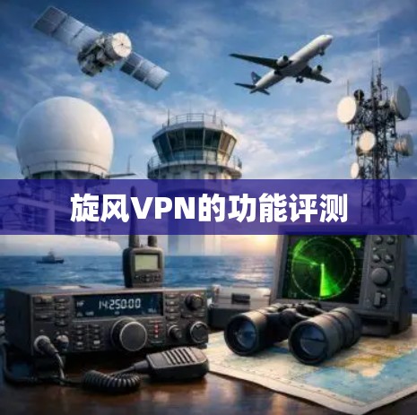 旋风VPN的功能评测
