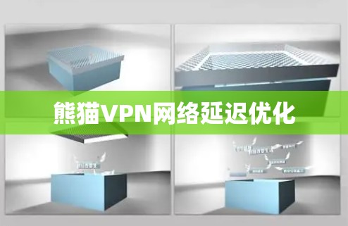 熊猫VPN网络延迟优化