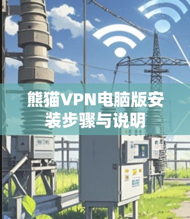 熊猫VPN电脑版安装步骤与说明