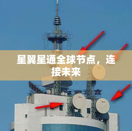 星翼星通全球节点，连接未来