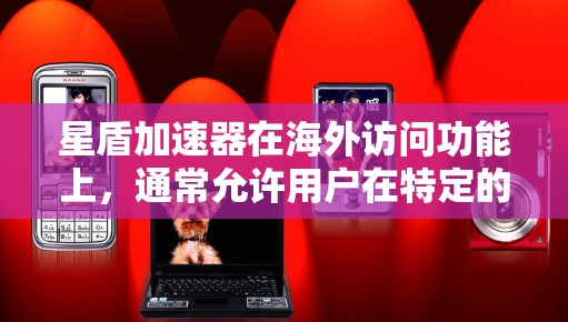 星盾加速器在海外访问功能上，通常允许用户在特定的网络环境下使用，以提高下载速度。以下是逐步的建议步骤