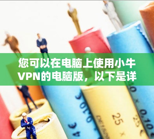 您可以在电脑上使用小牛VPN的电脑版，以下是详细的步骤