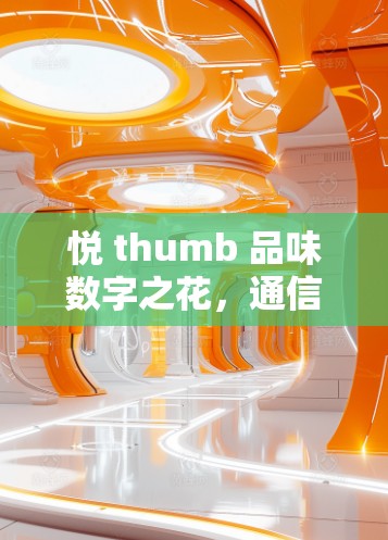 悦 thumb 品味数字之花，通信工程师的数字人生