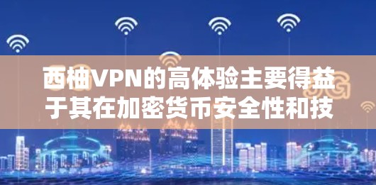 西柚VPN的高体验主要得益于其在加密货币安全性和技术实力方面的表现，同时社区支持和个人反馈也为用户体验提供了保障。以下是对这一特点的详细分析