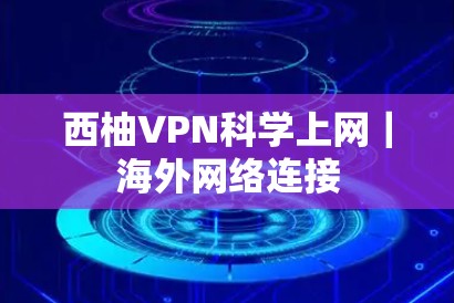 西柚VPN科学上网｜海外网络连接