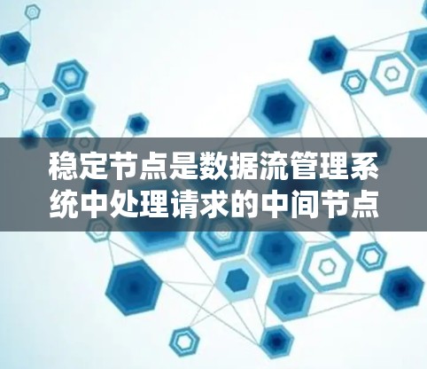 稳定节点是数据流管理系统中处理请求的中间节点，负责将数据从请求处理端传递到存储端。以下是对稳定节点的详细总结和实践步骤