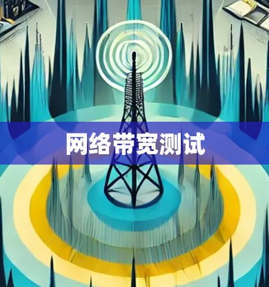 网络带宽测试