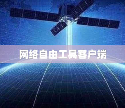 网络自由工具客户端