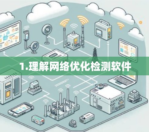 1.理解网络优化检测软件
