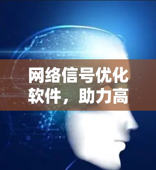 网络信号优化软件，助力高效通信的技术
