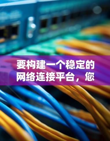 要构建一个稳定的网络连接平台，您可以按照以下步骤进行
