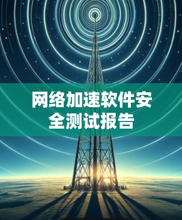 网络加速软件安全测试报告