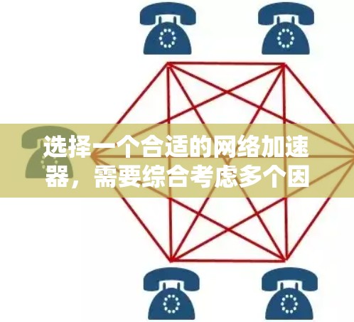 选择一个合适的网络加速器，需要综合考虑多个因素，以确保你的网络传输效率和稳定性。以下是基于上述思考过程的总结和推荐