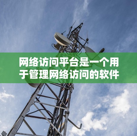 网络访问平台是一个用于管理网络访问的软件工具，帮助管理员实时监控和管理访问权限、日志和资源分配。以下是详细的网络访问平台使用指南，涵盖基本功能、配置、日志管理、高级功能和操作技巧
