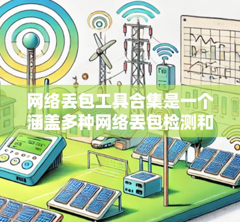 网络丢包工具合集是一个涵盖多种网络丢包检测和分析功能的工具集合，用户可以根据需求选择合适的工具。以下是各个工具的主要功能和适合场景