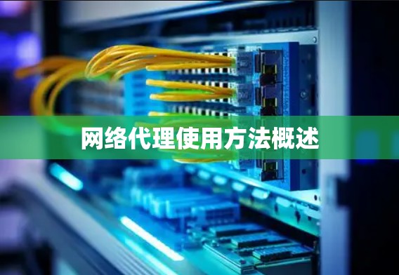 网络代理使用方法概述