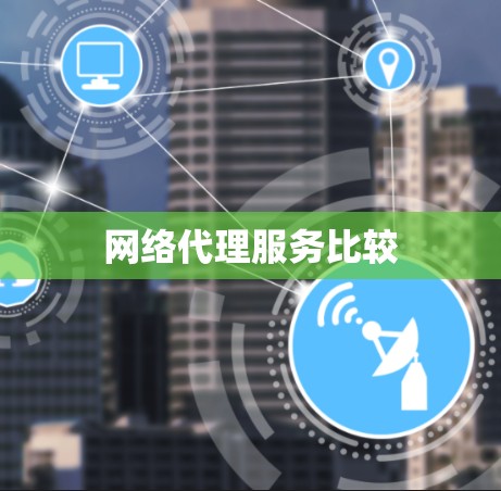 网络代理服务比较