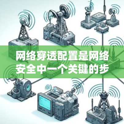 网络穿透配置是网络安全中一个关键的步骤，旨在通过特定的手段或程序改变网络设备或业务的访问控制，影响用户或系统的行为。以下是详细的网络穿透配置教程，涵盖定义、选择方法、实施与监控、测试与验证等步骤