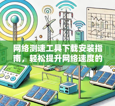 网络测速工具下载安装指南，轻松提升网络速度的实用工具