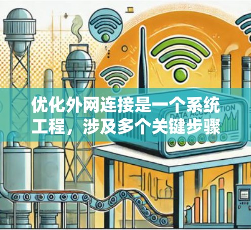 优化外网连接是一个系统工程，涉及多个关键步骤。以下是一个总结，帮助您全面优化外网连接