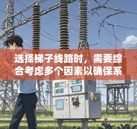 选择梯子线路时，需要综合考虑多个因素以确保系统的安全、可靠和高效。以下是对梯子线路选择的详细分析